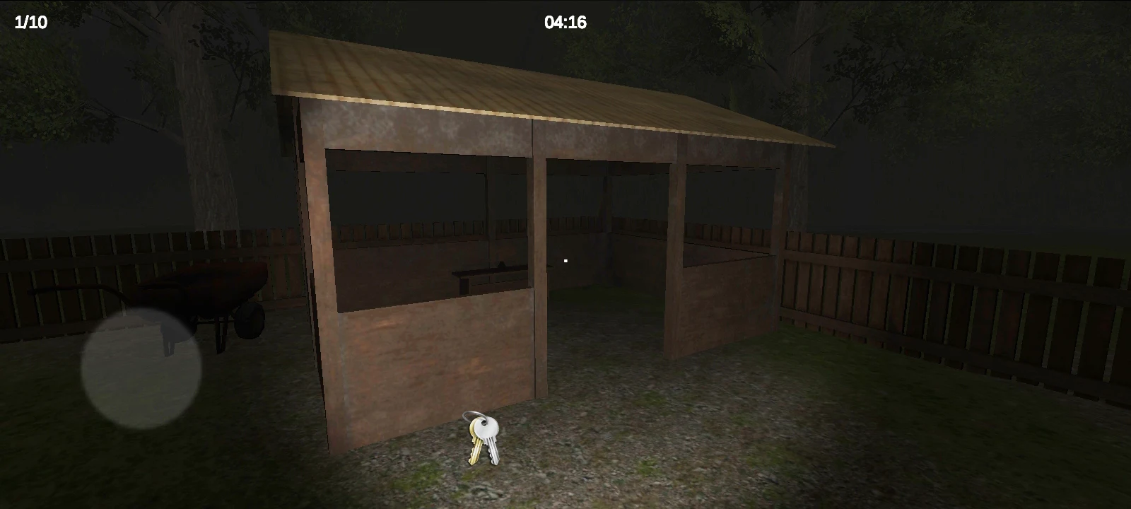 Аномальная зона screenshot