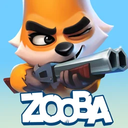 Zooba: Battle Royale Oyunları simgesi